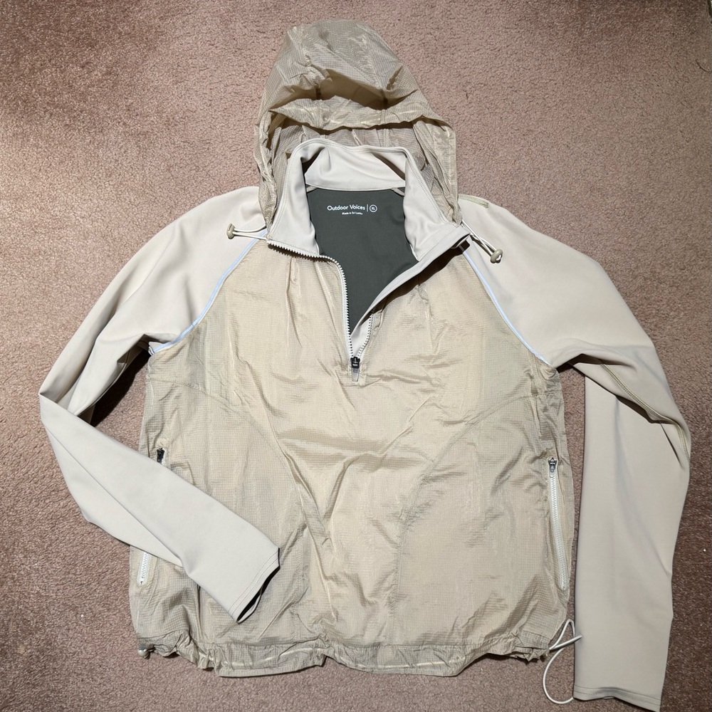 Outdoor Voices FrostKnit Women’s Jacket